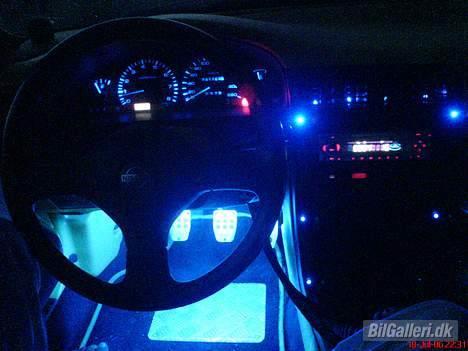 Nissan 100nx *solgt* billede 9