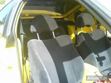 Nissan 100nx *solgt* billede 10