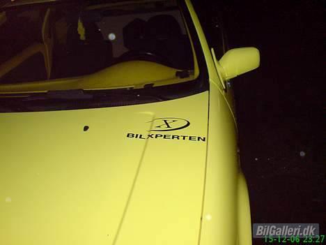 Nissan 100nx *solgt* billede 11