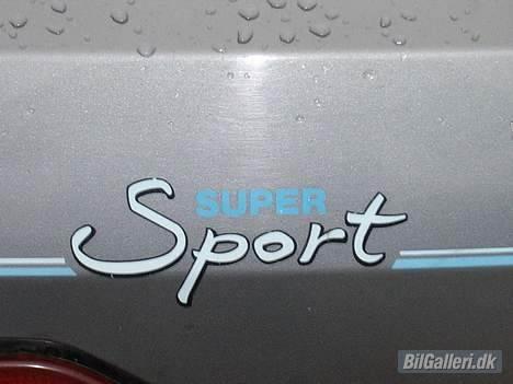 Mazda 323 Sports Special*SOLGT* billede 4