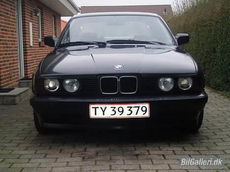 BMW 525td solgt billede 1
