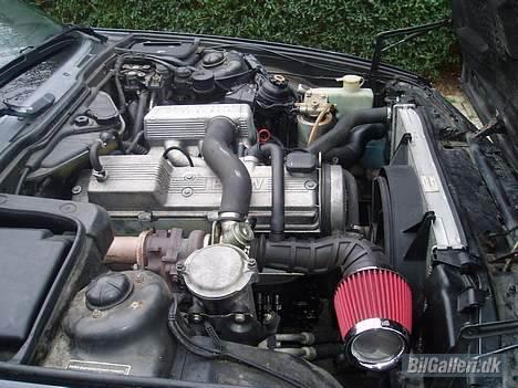 BMW 525td solgt billede 3