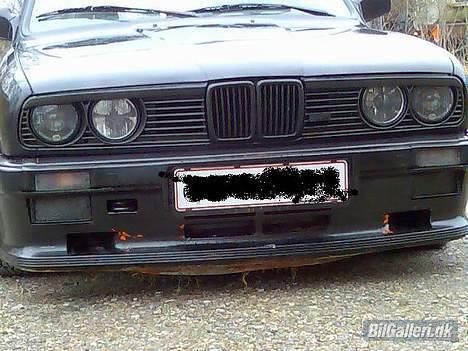 BMW 320 i  solgt billede 3