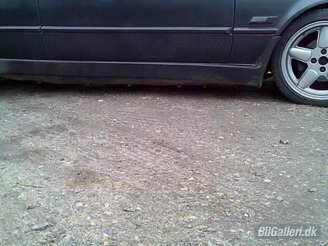 BMW 320 i  solgt billede 4