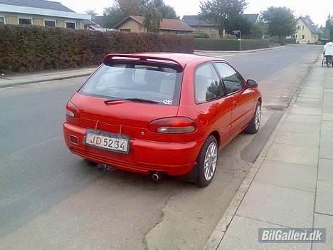 Mitsubishi Colt (Solgt) billede 1