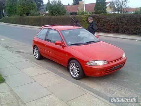 Mitsubishi Colt (Solgt) billede 2