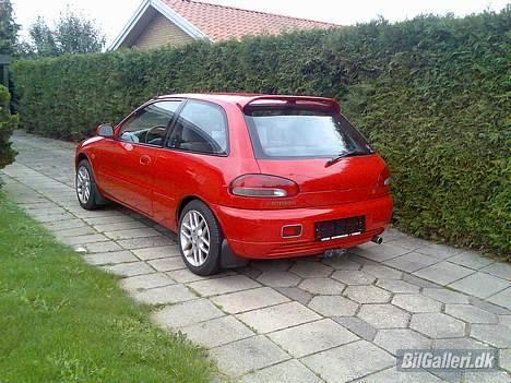 Mitsubishi Colt (Solgt) billede 3