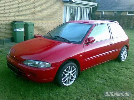 Mitsubishi Colt (Solgt) billede 4