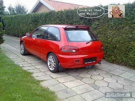 Mitsubishi Colt (Solgt) billede 5