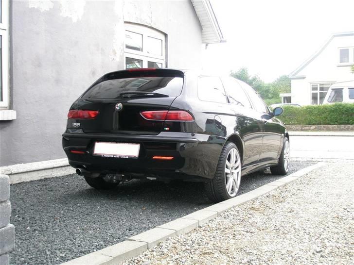 Alfa Romeo 156 sportwagon billede 14