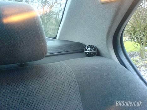 BMW E36 320i Aut. SOLGT - DLS UP6 tweeder (eller hvordan det staves :p) billede 5