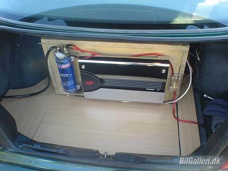 BMW E36 320i Aut. SOLGT - Ja sådan er det bikset sammen lige pt. billede 7