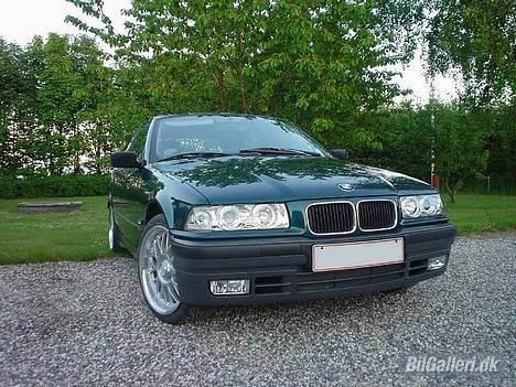 BMW E36 316i Compact - Som den så ud sommeren ´06 billede 3