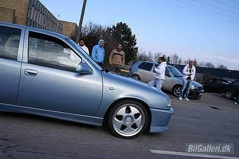 Opel vectra billede 3