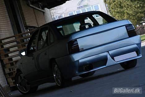 Opel vectra billede 4