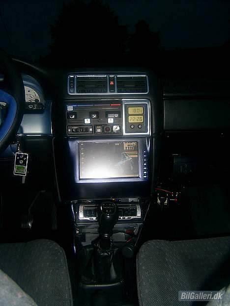 Opel vectra billede 6