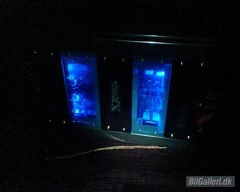 Peugeot 405 GLX (Skrottet) - 1600Watt Shake Forstærker Alt thansen bliver skiftet ud med Jbl,jvc og pioneer i midten ar Marts billede 11