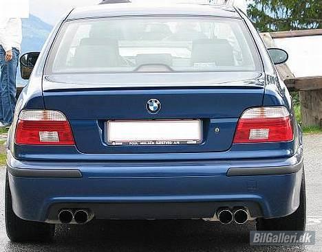 BMW E39 528i  billede 1