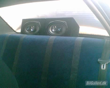 Peugeot 405 GLX (Skrottet) - Deet Nye bestæk SuperSpeed billede 14