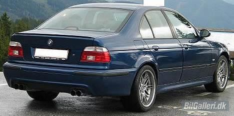 BMW E39 528i  billede 3