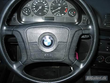 BMW E39 528i  billede 4