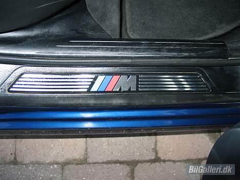 BMW E39 528i  billede 6