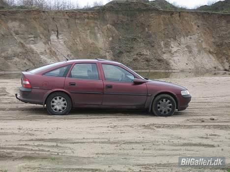 Opel Vectra billede 1