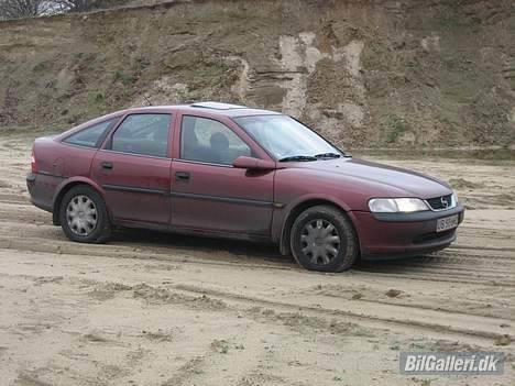 Opel Vectra billede 2