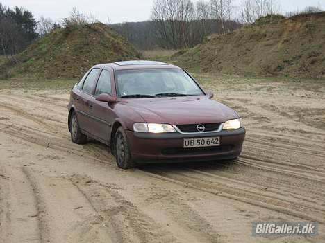 Opel Vectra billede 3