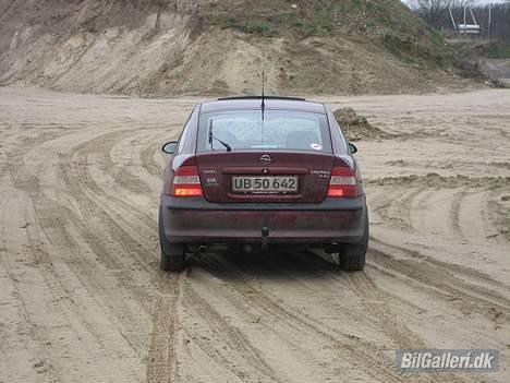 Opel Vectra billede 4