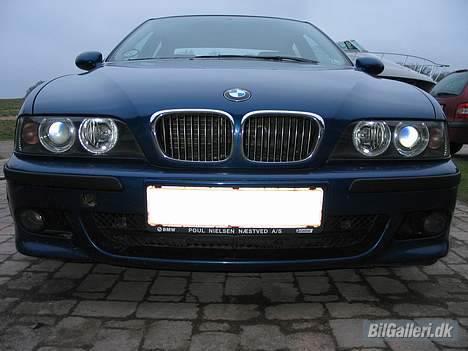 BMW E39 528i  billede 8