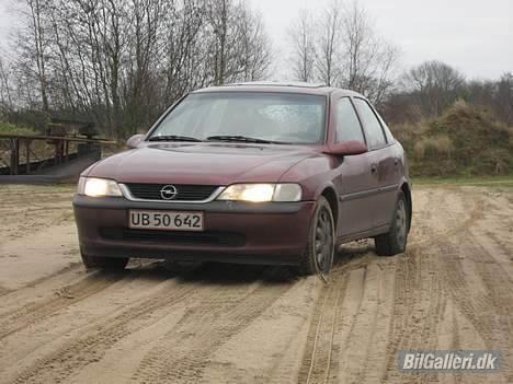 Opel Vectra billede 5