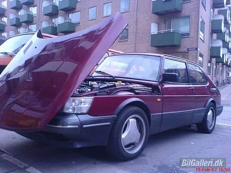 Saab 900 Turbo Aero! billede 8