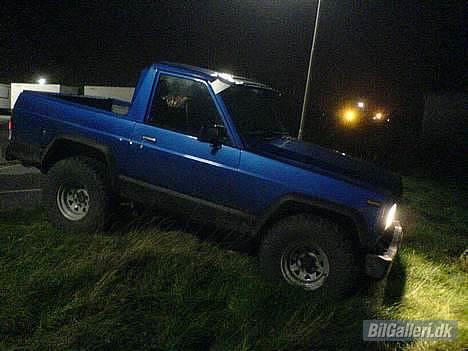 Nissan Patrol (SOLGT) - Den er da pæn :D billede 1