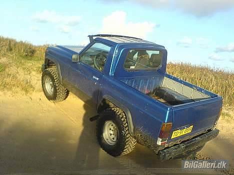 Nissan Patrol (SOLGT) billede 2