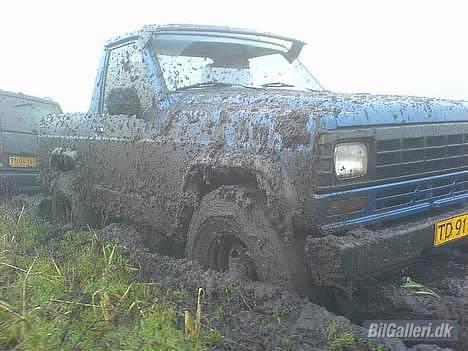 Nissan Patrol (SOLGT) billede 7