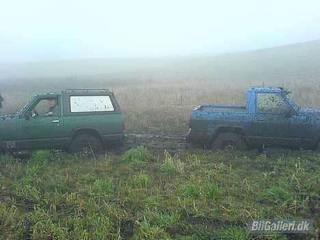 Nissan Patrol (SOLGT) billede 8