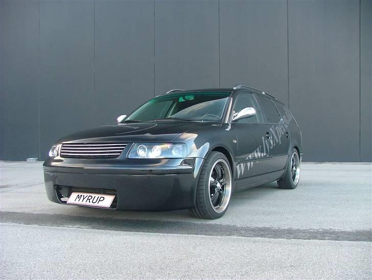 VW Passat 3B St.Car !Solgt! billede 5