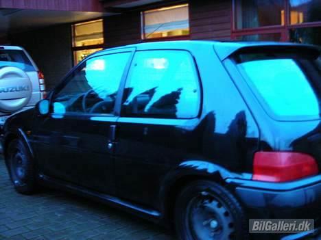 Peugeot 106 gti 16v-(solgt) billede 7