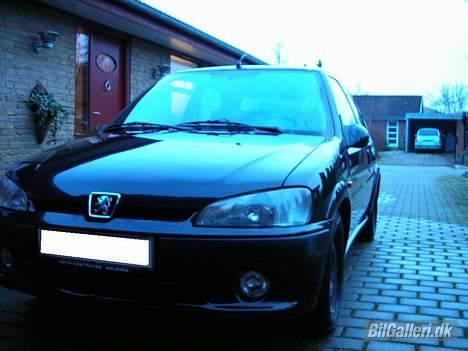 Peugeot 106 gti 16v-(solgt) billede 8