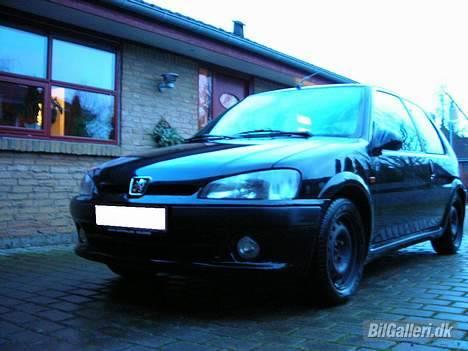 Peugeot 106 gti 16v-(solgt) billede 9