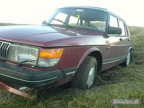 Saab 900i TURBO ---SOLGT--- billede 9