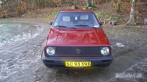 VW Golf II  (Solgt) billede 5