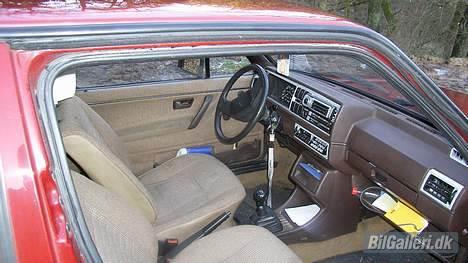 VW Golf II  (Solgt) billede 6