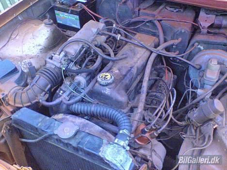 Opel manta cc GT/E Solgt billede 10