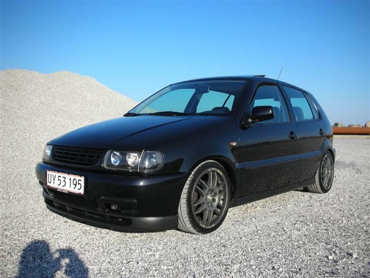 VW Polo 6n Solgt billede 11