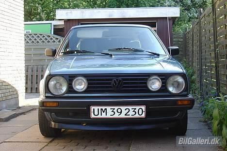 VW Golf 2 *R.I.P.* billede 3