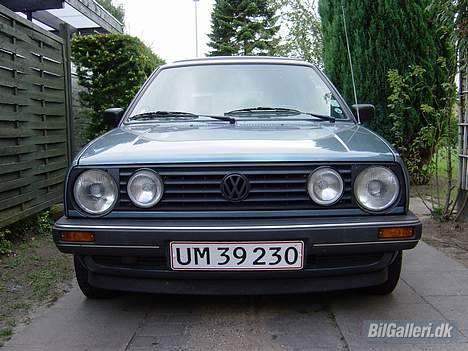 VW Golf 2 *R.I.P.* billede 4