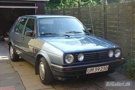 VW Golf 2 *R.I.P.* billede 5