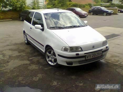 Fiat punto 1.4gt SOLGT billede 1